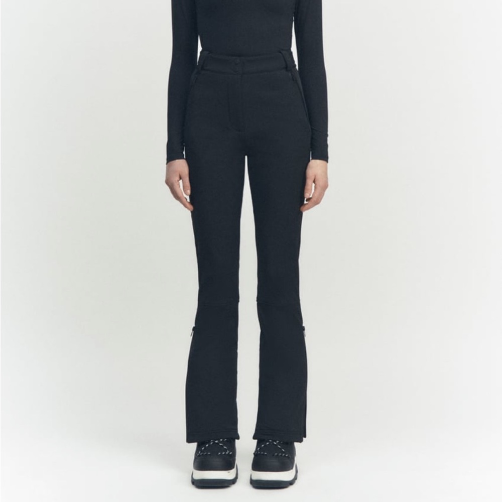 NEW with tags Zara Wind and Water Proof Flared Ski Pants